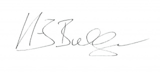 Hansjörg Bullinger Unterschirft